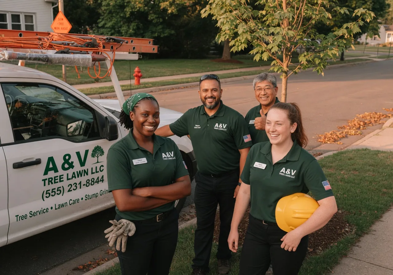 Tree Service company in Nahma, MI